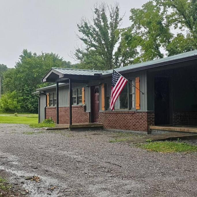 Cozy Compass House Tellico Plains Exterior foto